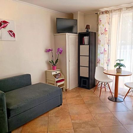 Direct Monaco Studio Devant Piscine Beausoleil Dış mekan fotoğraf