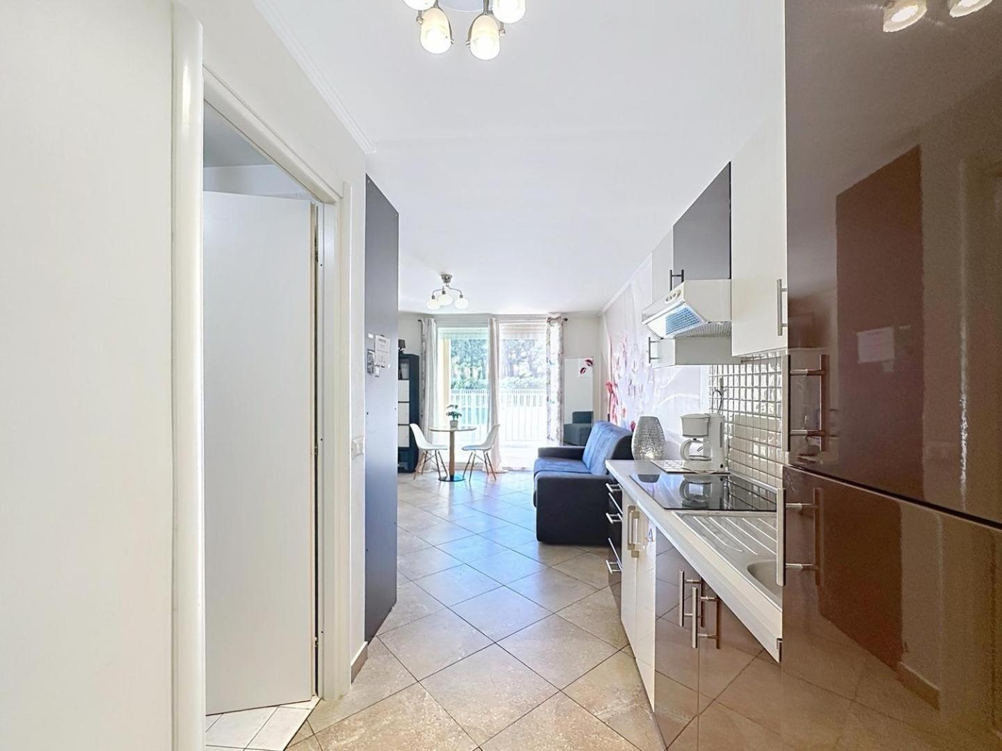 Direct Monaco Studio Devant Piscine Beausoleil Dış mekan fotoğraf